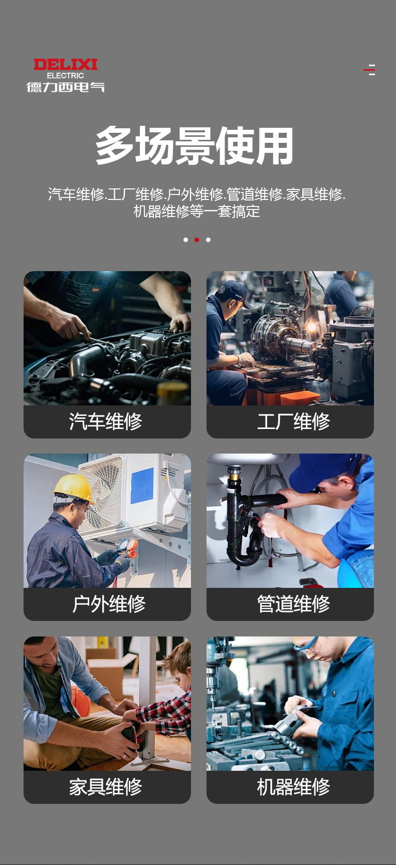 Delixi Electric Ratchet Wrench Set Bidirectional Ratchet Socket Bit Combination Repair Tool Ratchet Screwdriver