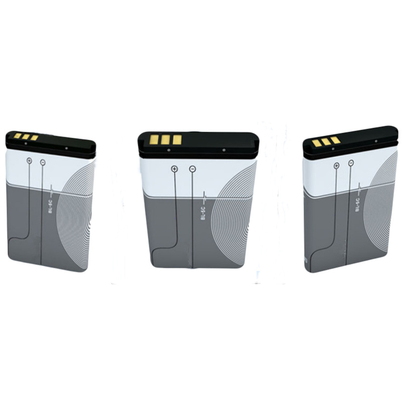 Apply to Nokia 5CBL-4C mobile phone Battery loudspeaker box radio Aged recreational machines capacity