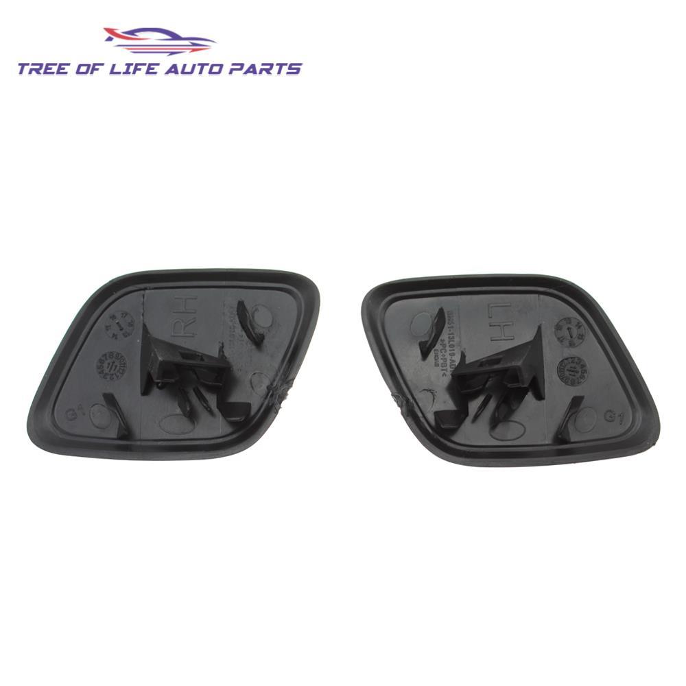 Aplicable a la cubierta de limpieza de la boquilla de la barra delantera del nuevo Ford Focus 1719217 BM5113L018AD image 2
