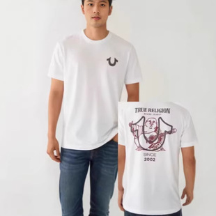 True Religion T�� �D��T�� ��ʿ �ވD�� �A�IT�� ӡ������ ���m