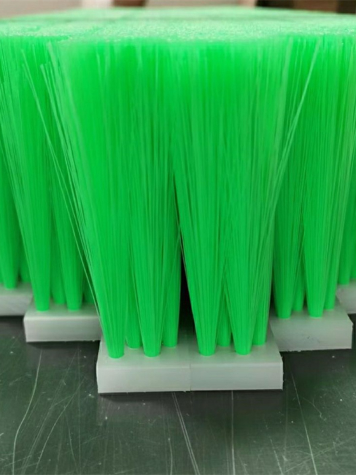 清扫混凝土水泥搅拌车罐车罐体清洁毛刷软毛车漆除尘毛刷条
