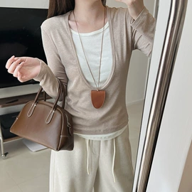 休闲裤;半身裙;女式T恤