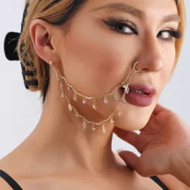 项链;脚饰;腰链
