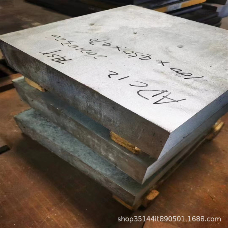 ADC12铝板 高强度铝板 ADC12-t6铝板 160mm厚铝板 超厚铝板