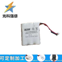 �m��� Ti-02�ߵؙC����늳� DC NI-MH AA900mAh3.6V���늳�