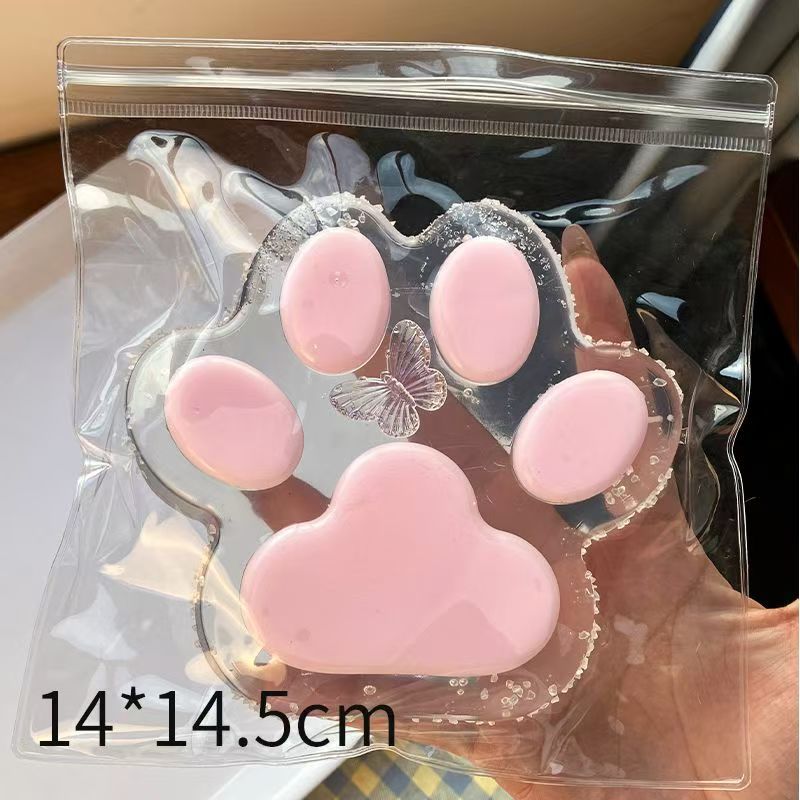Amazonas Taba Candy Extrusión Pinch Pinch Le juguetes de compresión reducida transfronterizos huellas de garras de gato juguetes extruidos al por mayor