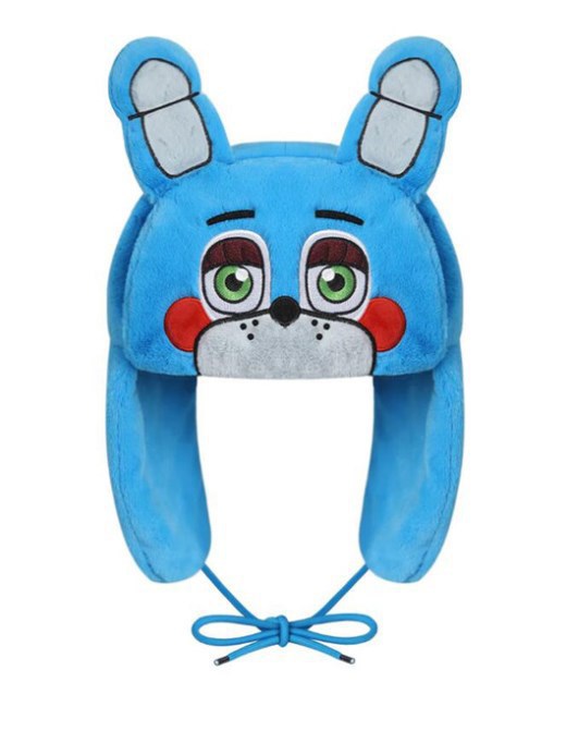 Fábrica de venta directa de otoño y invierno gorra de dibujos animados espesa para hombres y mujeres lindos gorra de protección de oídos caliente gorra de pelo frío gorra