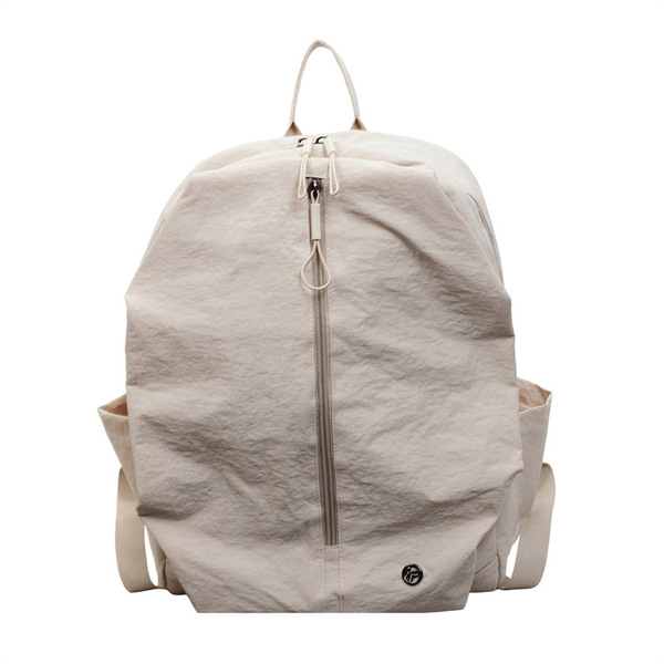 waterproof nylon climbing capacious backpack for traveling