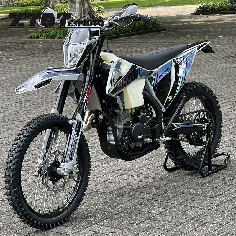Stoner's Export Model Off-Road Motorcycle Nb300 Trail Bike High-Spec K8/A8/Off-Road Motorcycle Mountain Bike