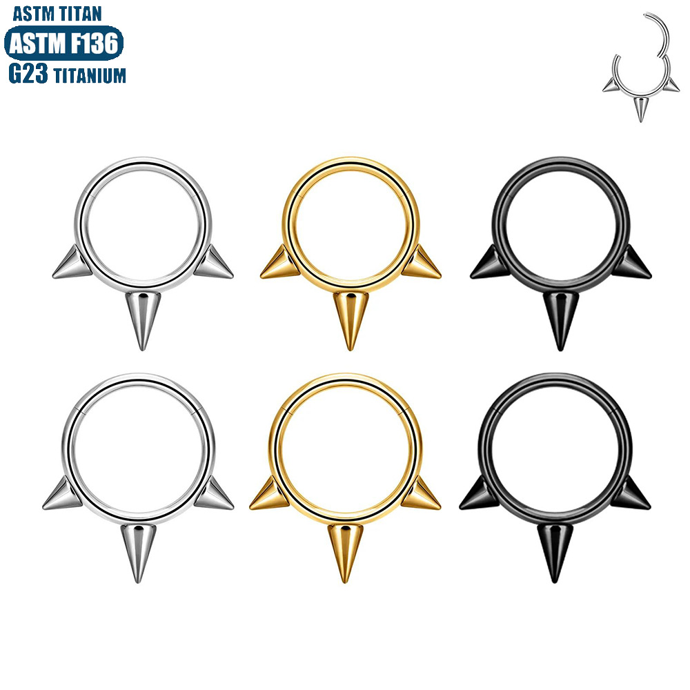 Labret stud lip piercing jewelry styling detail