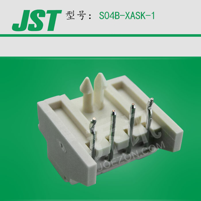 JSTԭ��XAϵ��������S04B-XASK-1(LF)(SN)����4P����ϵ������XA