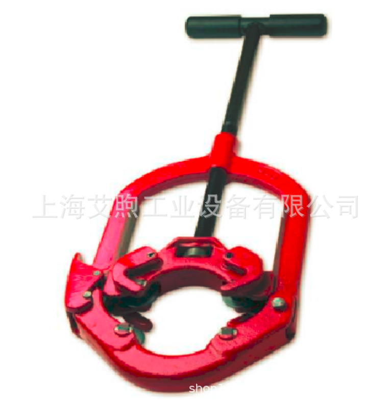 美国REED力得 H6X铰接式切管机 H6I手动管子割刀 H6S钢管切管器