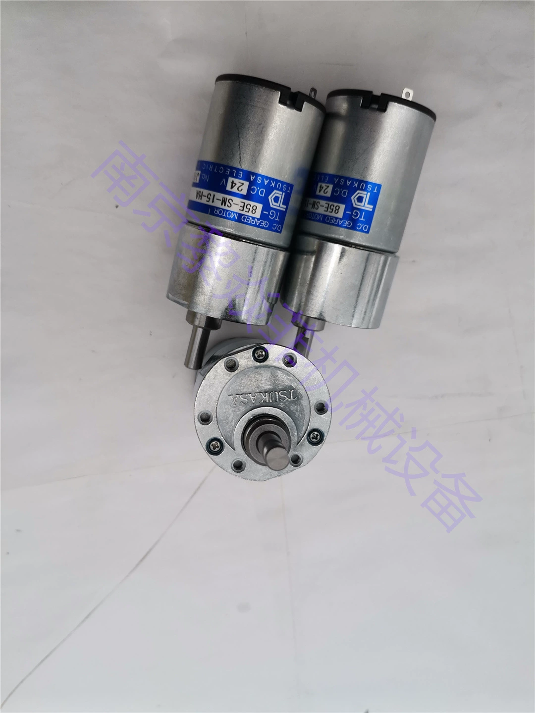 TSUKASA Chika Tg-05J-SG-60-HA, 24V мотор tg-01H-EU-17.6-KA