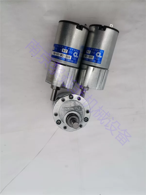 TSUKASA Chika Tg-05J-SG-60-HA, 24V мотор tg-01H-EU-17.6-KA
