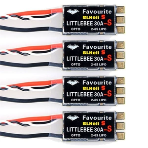 Little Bee小蜜蜂 BLHeli-S 20A/30A ESC Travel FPV DSHOT OPTO