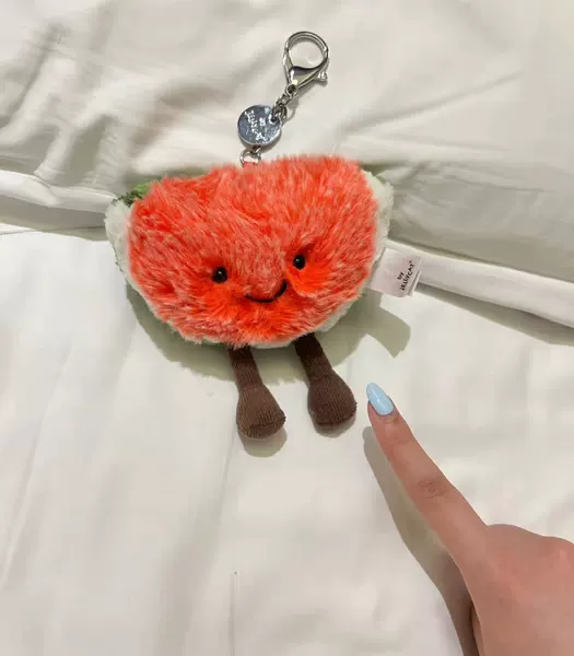 Watermelon pendant