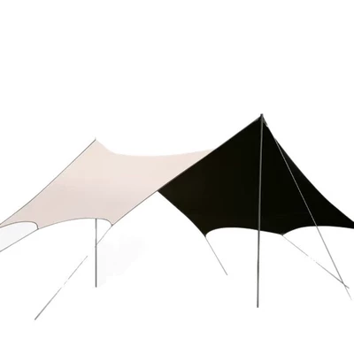 Large Size Uv-Resistant Canopy — Avtomobil yan çətirləri