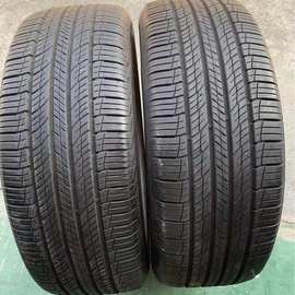 二手韩泰轮胎245/55R19 103T RA33原配汉兰达适用锐界传祺GS8冠道