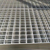 customized 304 Stainless steel Steel Grating stairs Stepper Ditch Cover plate 316L Grating plate Plug-in steel grid plate