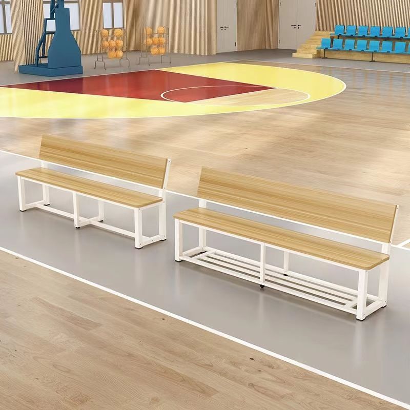 Fábrica directa taburete de zapatos taburete de vestuario de baño mesa de comedor tienda de ropa de fitness campo image 9