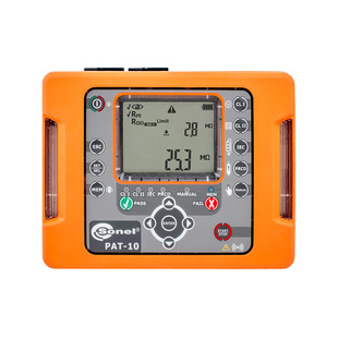 ���mSonel S.A.����PAT-10 ��Ҏ�yԇ�x �z�y�x��