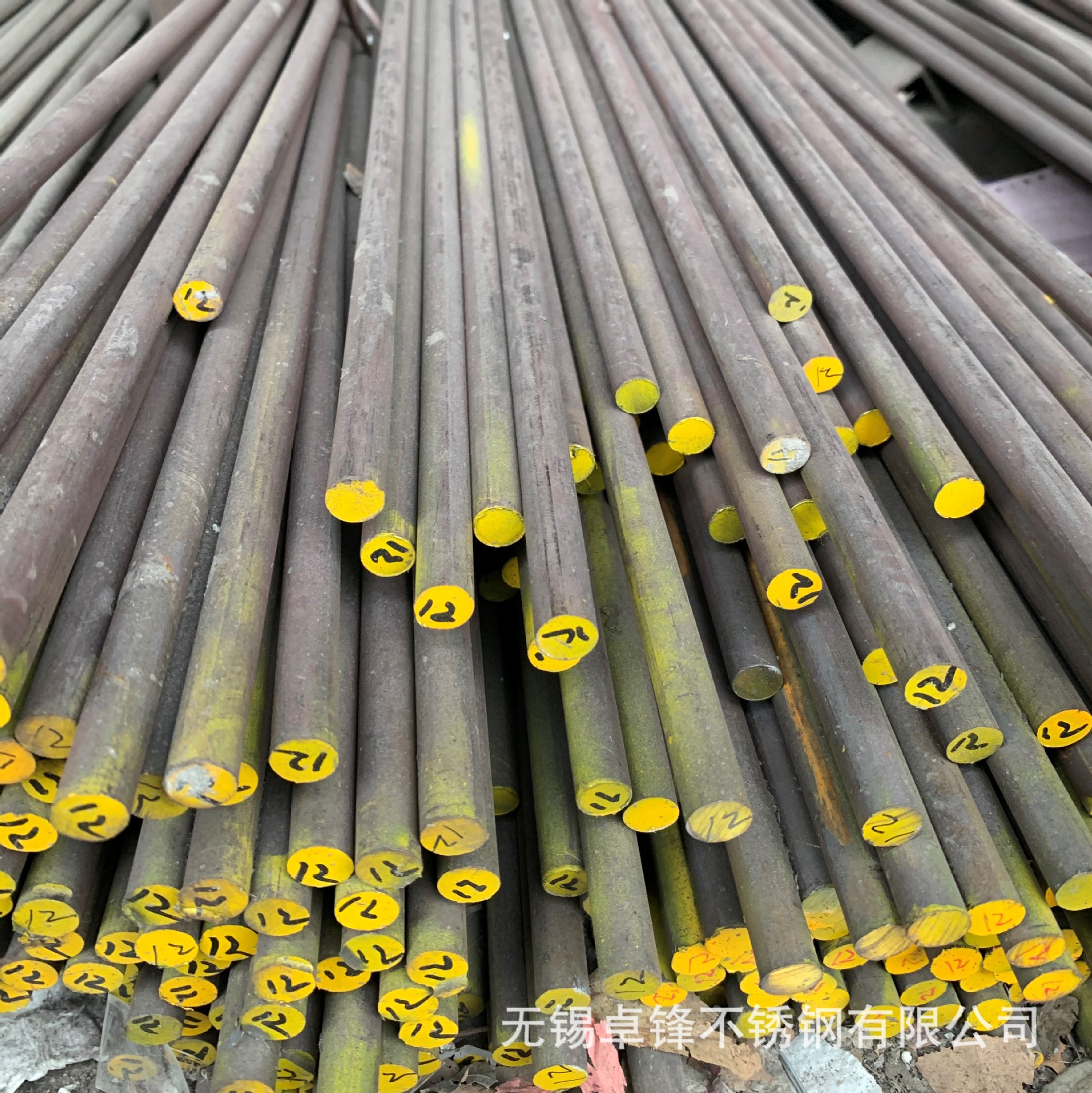 现货供应四川316不锈钢圆钢 304不锈钢冷热轧不锈钢圆钢 可制作