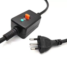 Ʒ��β늟�ˮ�����^��AC©�����^�Դ������©늱��o�Դ��10A