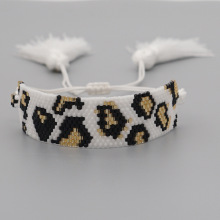 Ethnic Style Colored Cotton Woven Elastic Bracelet Wholesale Jewelry Nihaojewelry display picture 22