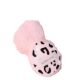 Guo Xiaoniu Leopard Print Thumb Small Powder Puff Finger Abdomen Air Cushion Powder Puff Pointed Makeup small size Air Cushion Mini Concealer