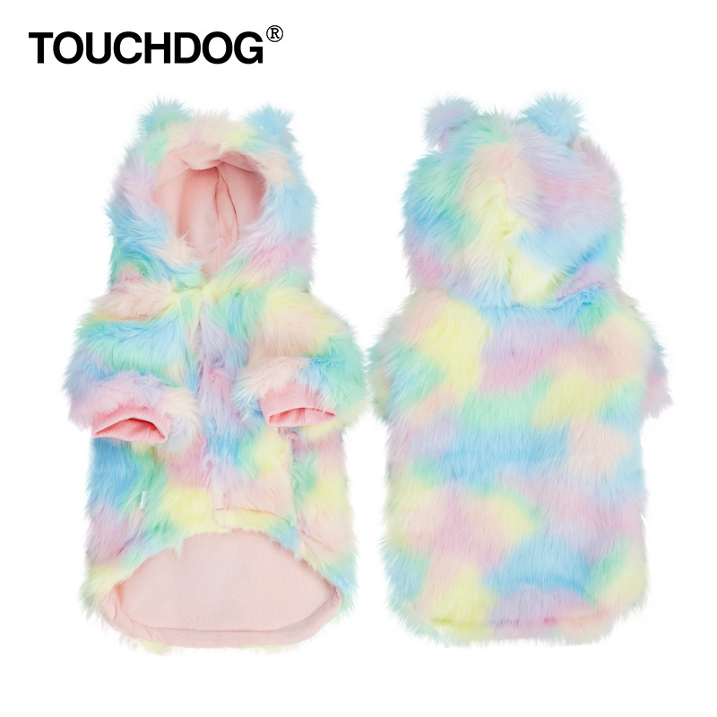 Rainbow Little Monster Jacket Image 4