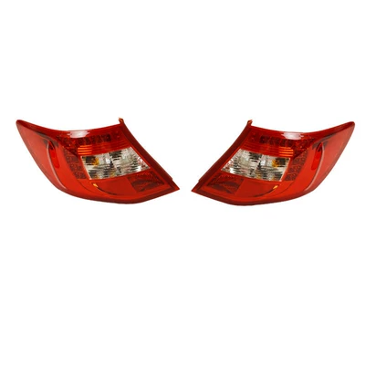 Avtomobil arxa fənərləri – turn lamp cover housing assembly - 14-15-models-rear-left-and-right-pair-high-quality-1-piece-headlight-assembly