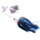 Flutter Buzzbait Lure Spinner Baits Fresh Water Bass Swimbait Tackle Gear