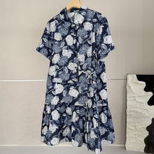 Ӣʽ���� jin���L�q�޽���ӡ��45��б��ϵ���B��ȹ�ĉ���ɫ�{042