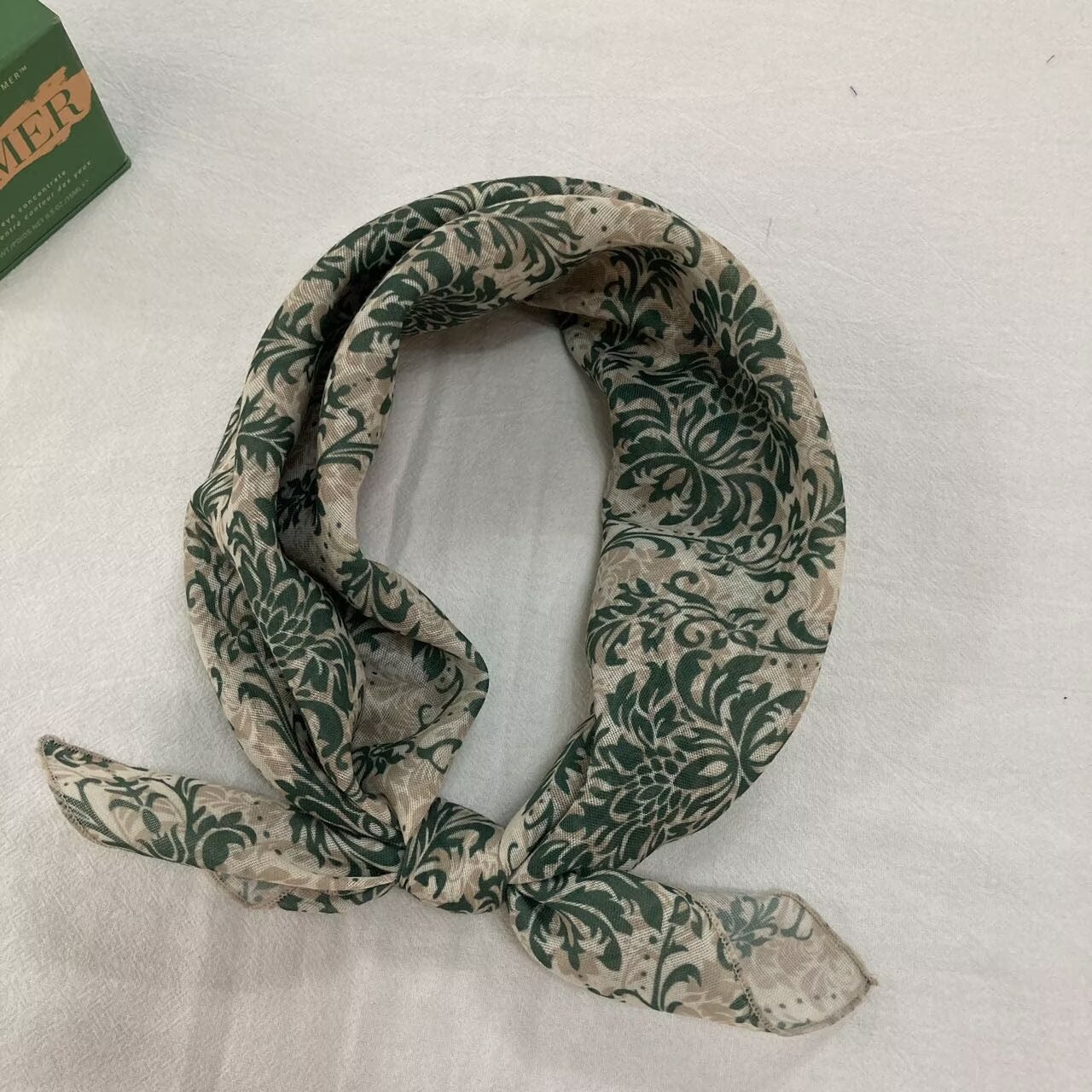 녹색 루이 꽃 50개