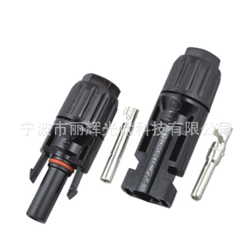 TUV��֤ IP68 ̫���ܹ����վר��MC4������ MC4��ͷ