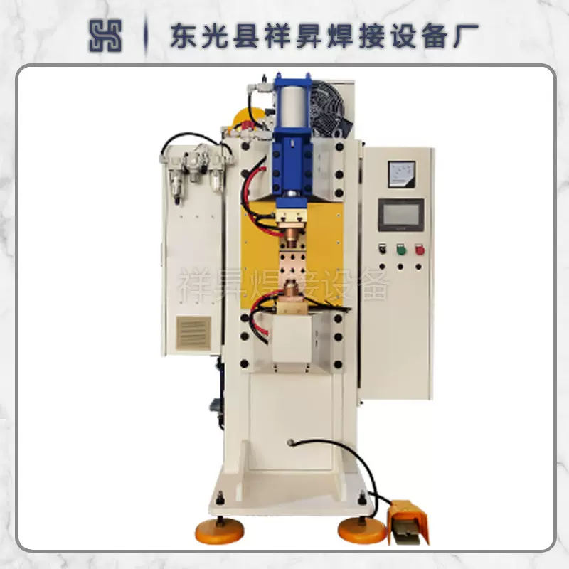 热成型材料焊接用储能无痕点焊机螺母螺柱点焊机