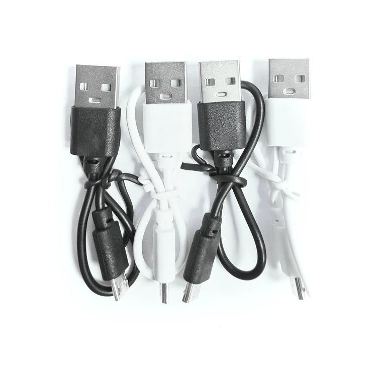 Линия зарядки Android 0,2 м Мобильная линия распределения энергии Линия зарядки USB Линия микро-зарядки 20 см Линия зарядки V8