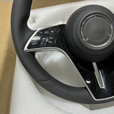 Suitable for Mercedes-Benz modification of A-Class, Steering wheel