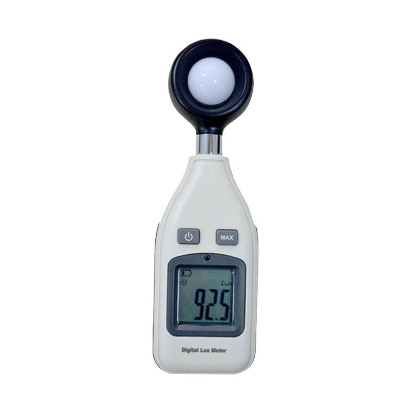 数字光照度计照度仪标智GM1010 测光表流明光度亮度计测量仪