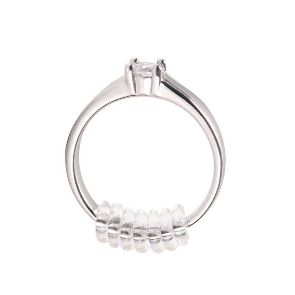 Invisible ring
