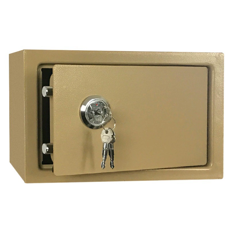 Dr.cube сейф-17K модель небольшой механический замок для домашнего офиса Сейф для хранения денег в отеле