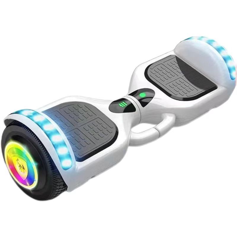 Fábrica al por mayor entrega Comercio exterior eléctrico inteligente control de la pierna de los niños APP control manual equilibrio coche doble-rueda adulto paralelo Coche