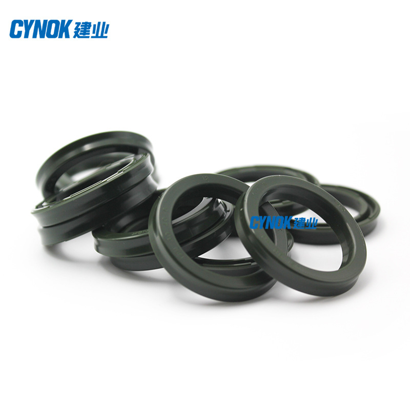 USI型活塞和活塞杆两用密封件，USI 90*100*6，FU1021S0，U593