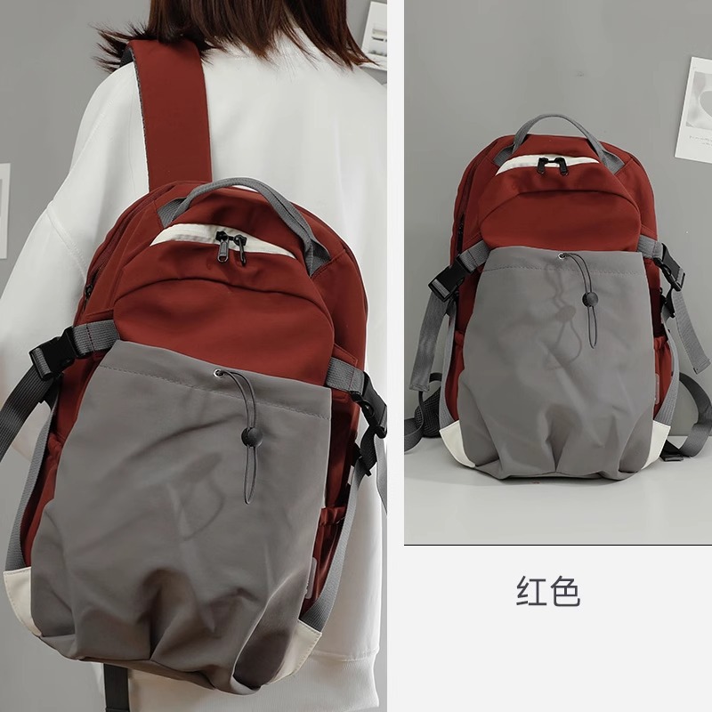 빨간색