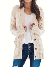 F 96015 Women's Cardigan Sweater ����ë�� ����ѷŷ���羳