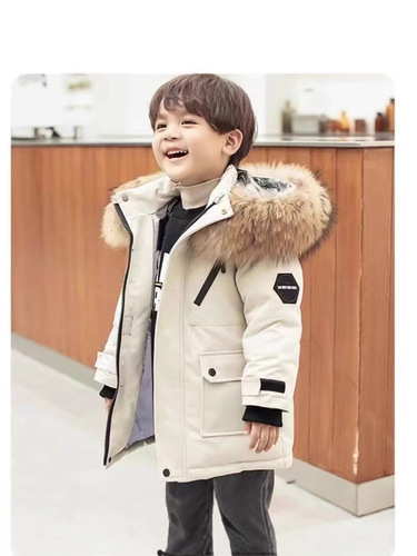 Children's clothing, cotton clothes, European and American winter down cotton sports jackets, pie, overcome ultra-thick coats, children's cotton clothes, cross-border European and American clothes,