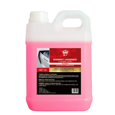 Wax, High Foam No-Wipe Cleaning Agent, Car wax