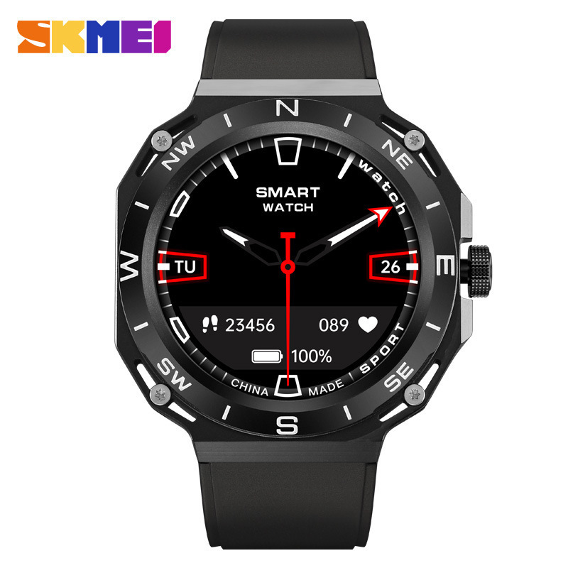 SKMEI Time Beauty Outdoor Sports Smart Watch Multi-function Change Health Test Strong Endurance Convertible Watch SKMEI Time Beauty Outdoor Sports Smart Watch Multi-function Change Health Test Strong Endurance Convertible Watch