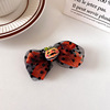 Halloween Children's hairpin new pumpkin skull bite clip the top clip is funny, the girl hair clip