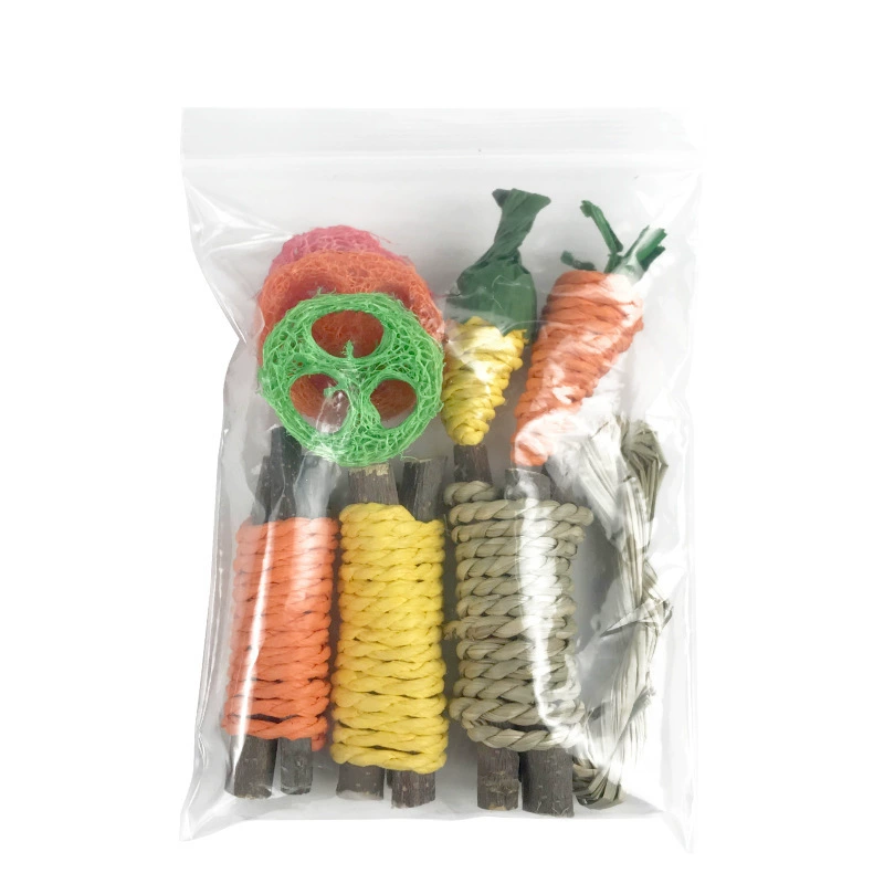Rabbit, amusing toy, set, pet